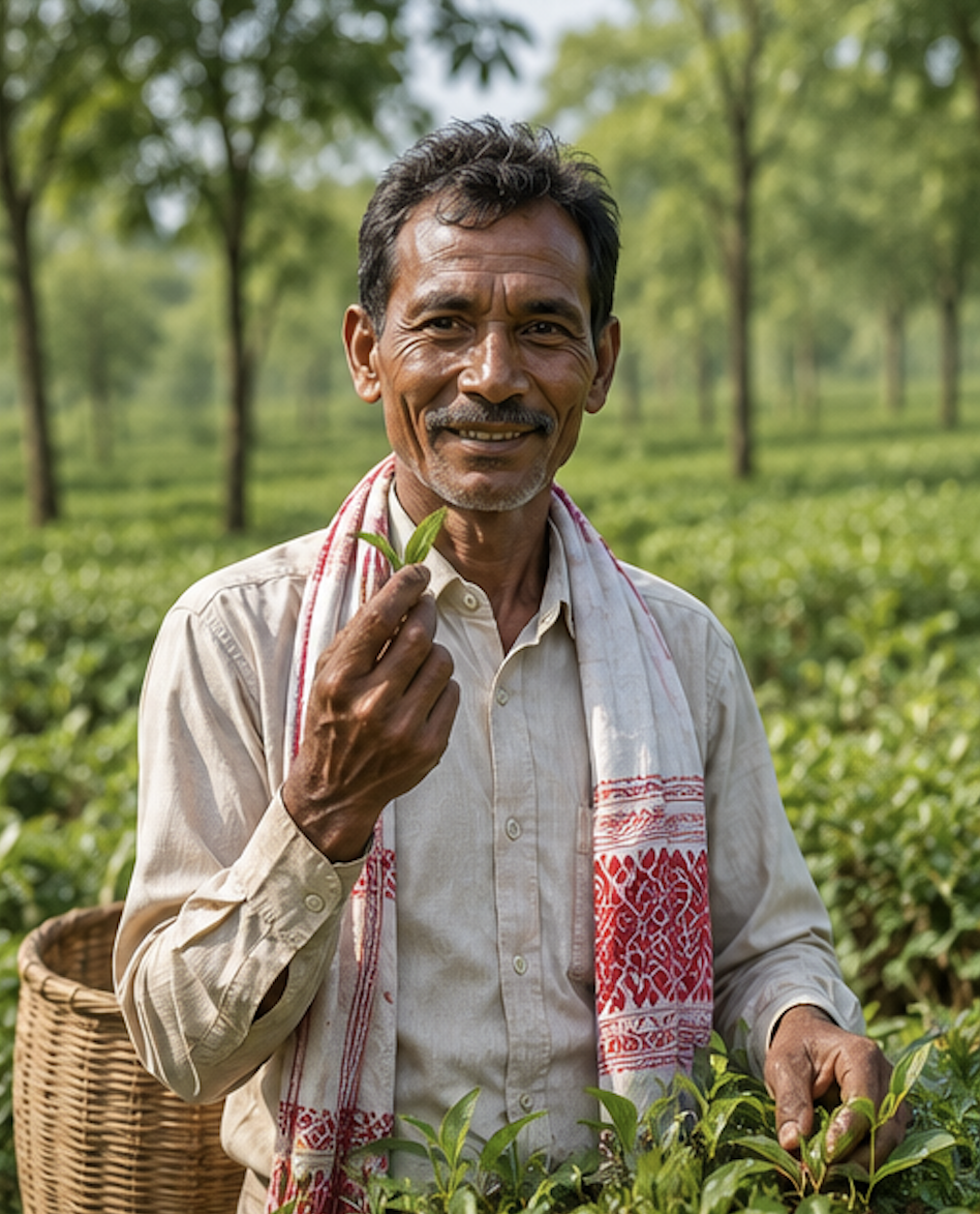 Bhupen Gogoi