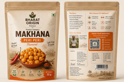 Makhana Peri Peri